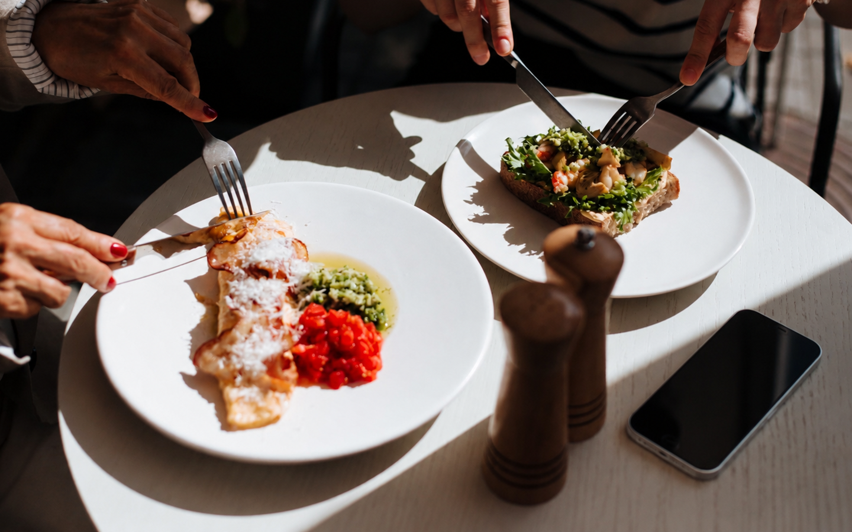 Meal Pass — hero media